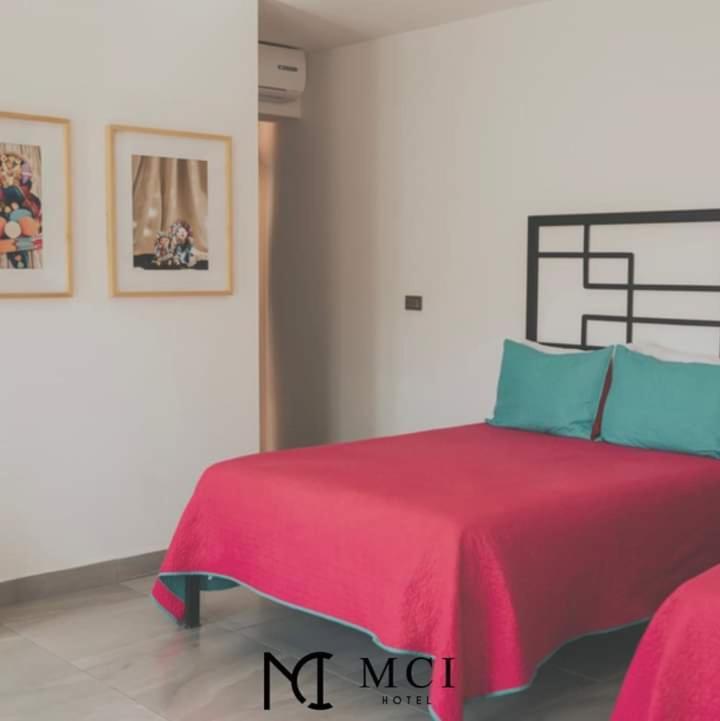 Mci Hotel San Juan de los Lagos Exteriér fotografie